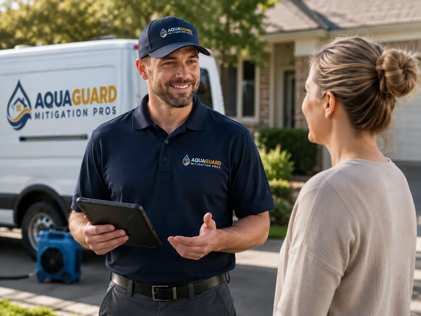 Water Damage Mitigation Drake, ND FAQs